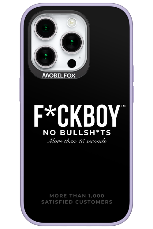F_CKBOY 2.0 - Apple iPhone 15 Pro