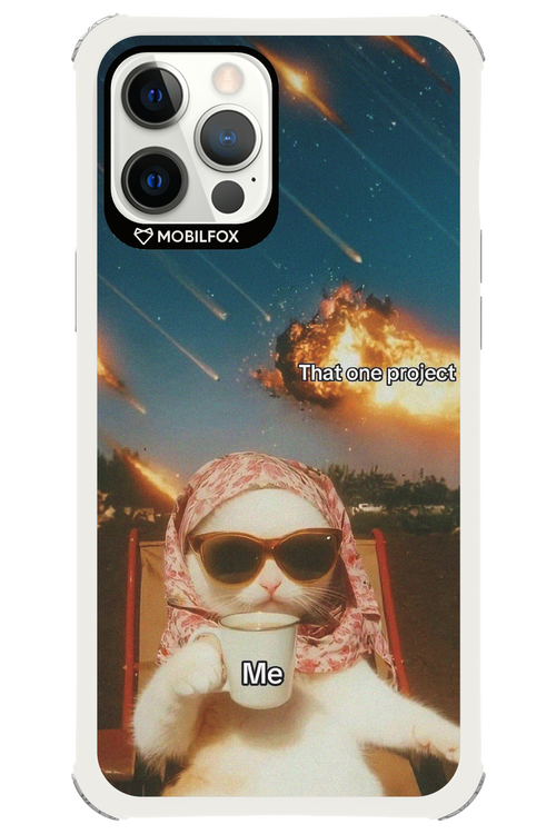 That one project - Apple iPhone 12 Pro Max