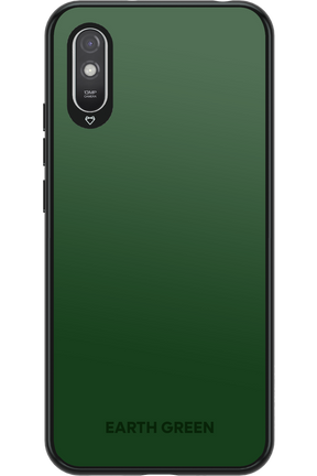 Earth Green - Xiaomi Redmi 9A