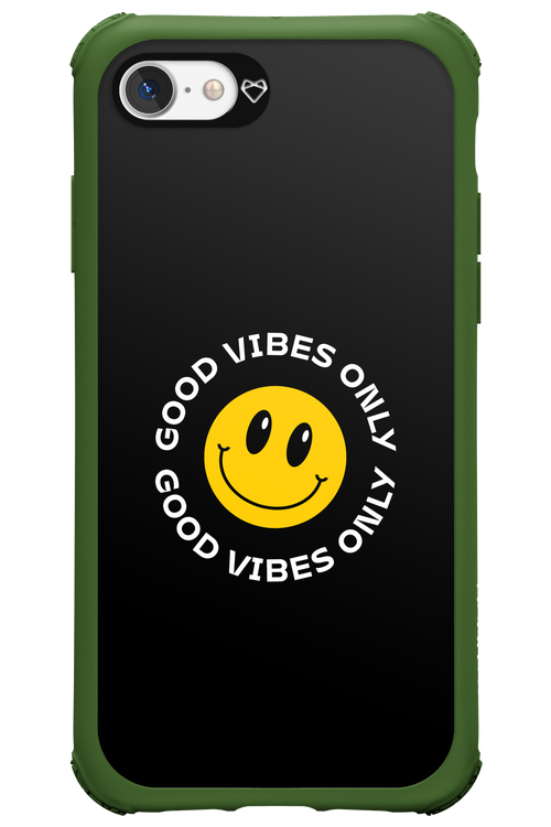 Good Vibes Only - Apple iPhone 7