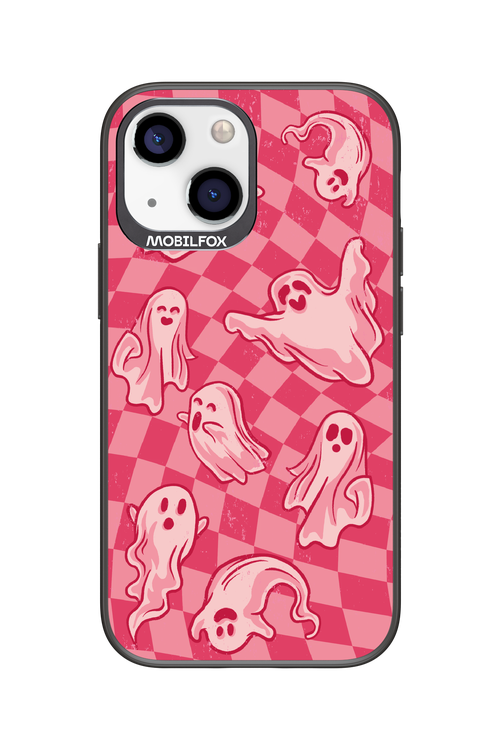 Strawberry Ghosts - Apple iPhone 13 Mini