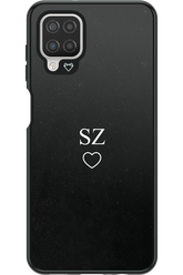 SZ Black 2.0 - Samsung Galaxy A12