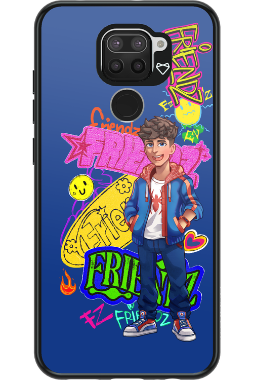 Czvjnik - Xiaomi Redmi Note 9