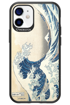 Hokusai - Apple iPhone 12 Mini