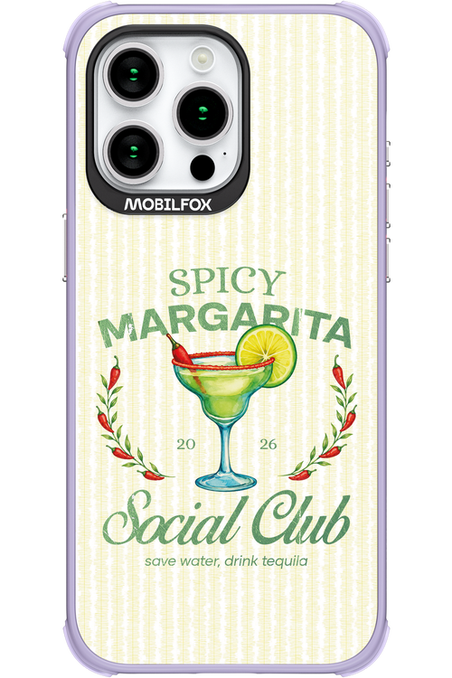 Spicy Margarita 2.0 - Apple iPhone 15 Pro Max
