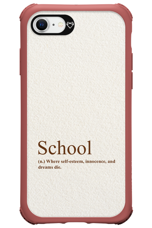 Schooool - Apple iPhone SE 2022