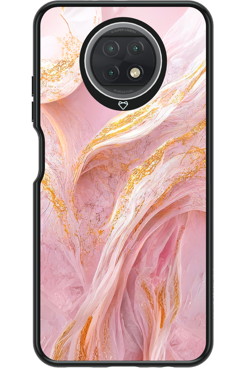 Rosequartz Silk 2.0 - Xiaomi Redmi Note 9T 5G