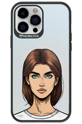 Muse Portrait - Apple iPhone 13 Pro Max