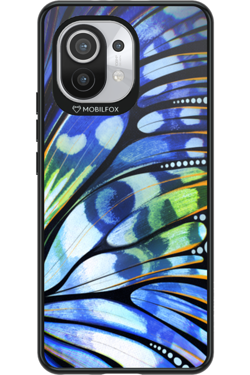 Turquoise Wing 2.0 - Xiaomi Mi 11 5G