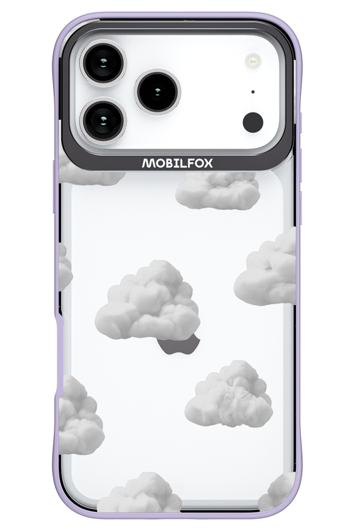 Cloudy Simple 2.0 - Apple iPhone 17 Pro Max