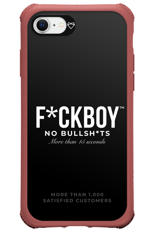 F_CKBOY 2.0 - Apple iPhone SE 2020