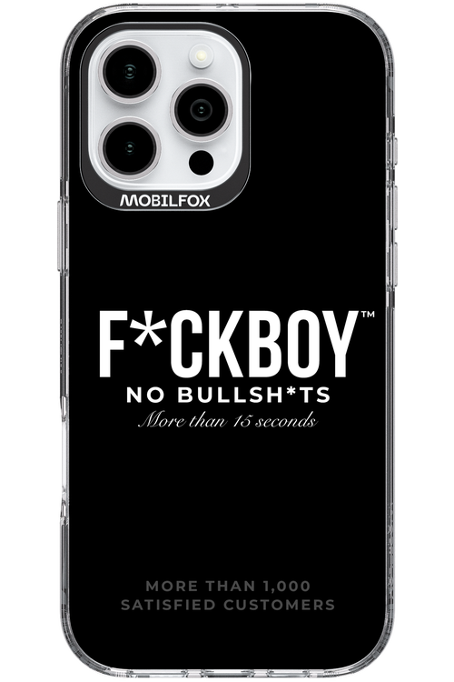 F_CKBOY 2.0 - Apple iPhone 16 Pro Max