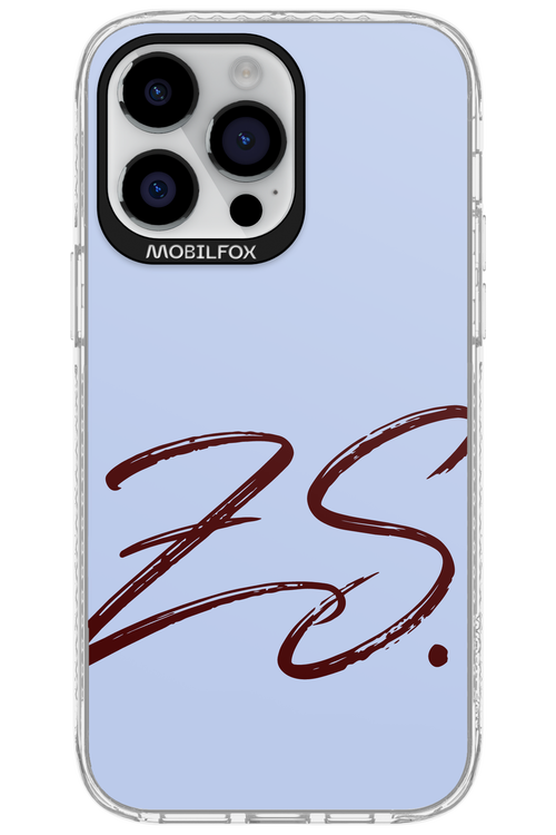 (Jellyfish Presso) ZS 2.0 - Apple iPhone 14 Pro Max