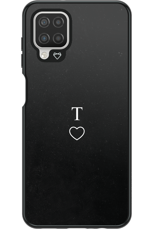 T Black 2.0 - Samsung Galaxy A12