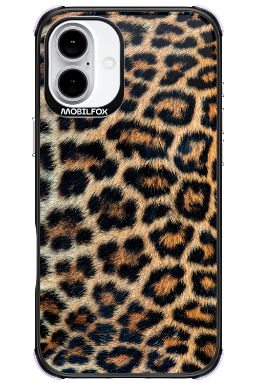 Leopard 2.0 - Apple iPhone 16 Plus