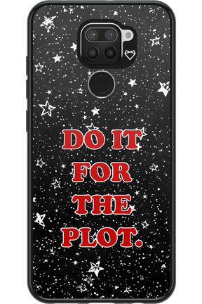 For The Plot - Xiaomi Redmi Note 9