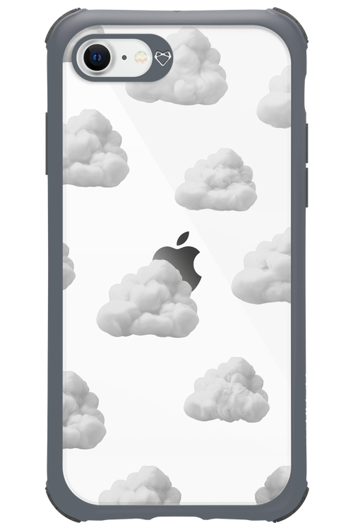 Cloudy Simple 2.0 - Apple iPhone SE 2020