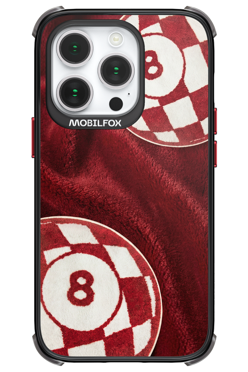 Lucky 8 2.0 - Apple iPhone 14 Pro