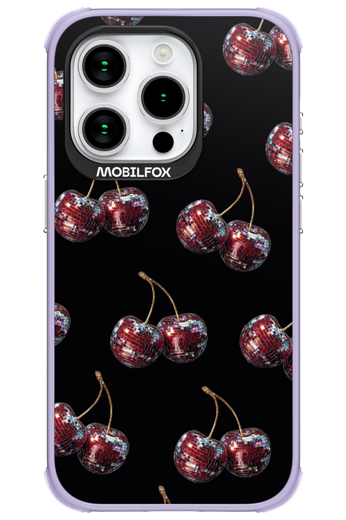 Cherry Rush - Apple iPhone 15 Pro