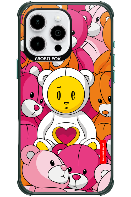 Loved Bear 2.0 - Apple iPhone 16 Pro Max