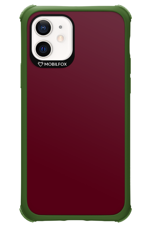 Burgundy 2.0 - Apple iPhone 12