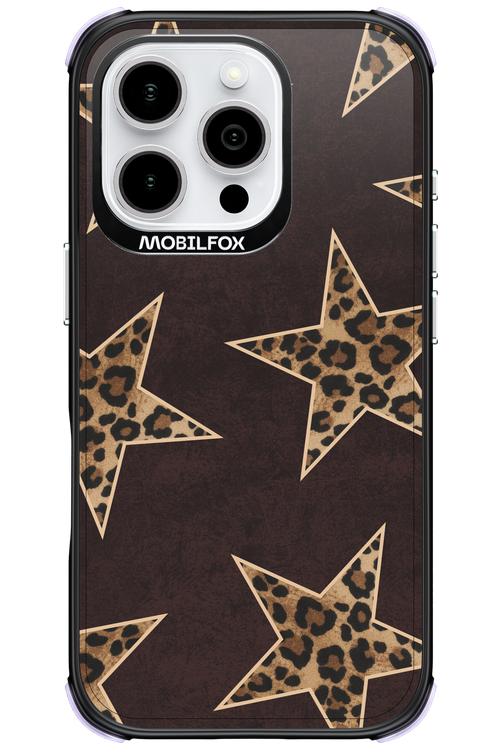 Wild Stars Brown - Apple iPhone 16 Pro