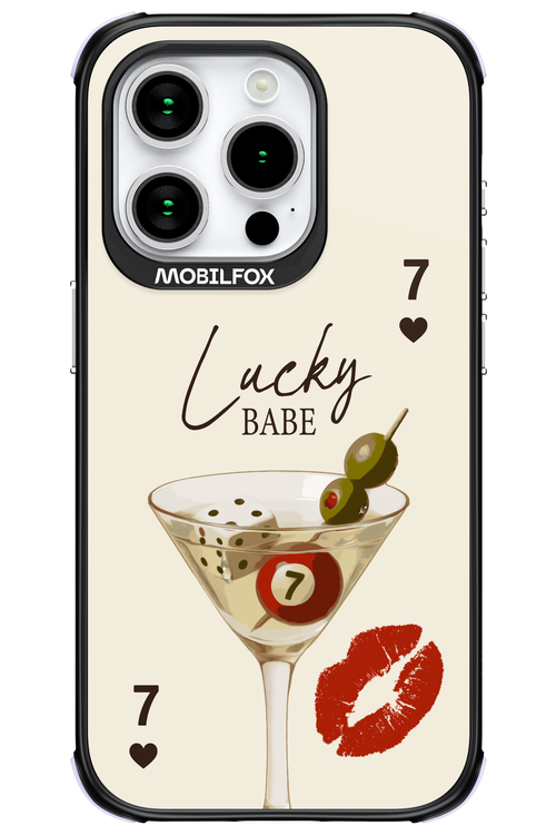 Lucky Babe - Apple iPhone 15 Pro