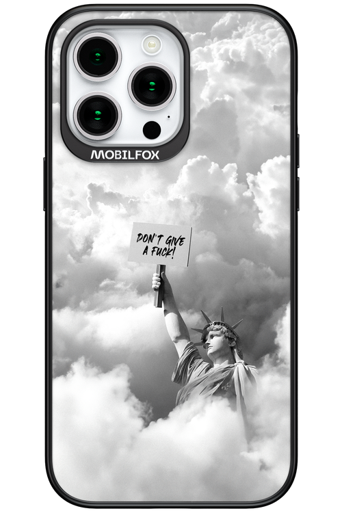 Don't give a  - Apple iPhone 15 Pro Max