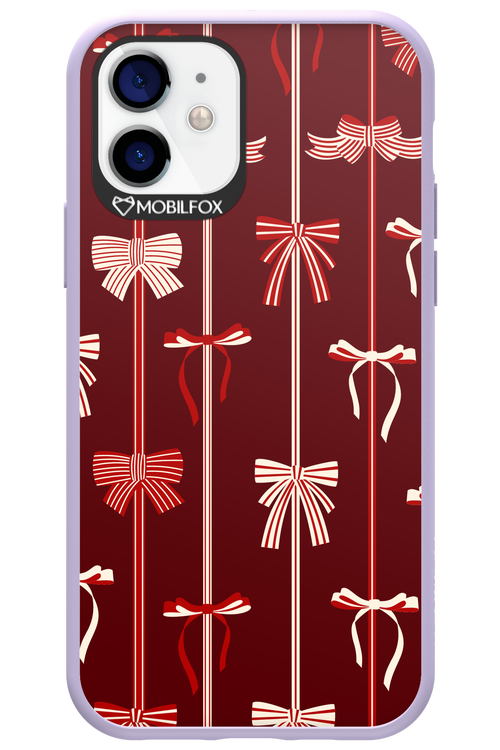 Holiday Bow - Apple iPhone 12