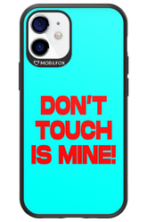 DON'T TOUCH 2.0 - Apple iPhone 12 Mini
