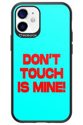 DON'T TOUCH 2.0 - Apple iPhone 12 Mini