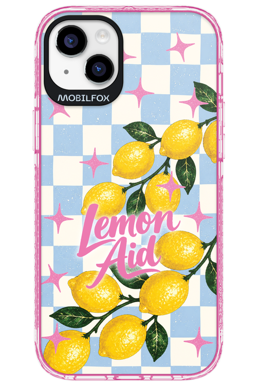 LEMON AID 2.0 - Apple iPhone 14 Plus