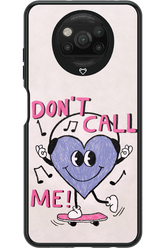 Don't Call Me! - Xiaomi Poco X3 Pro