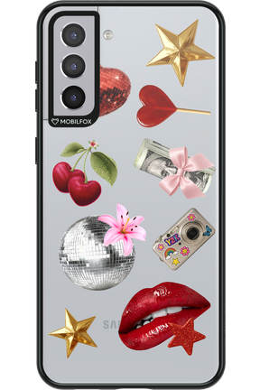 GIRL ERA 2.0 - Samsung Galaxy S21+
