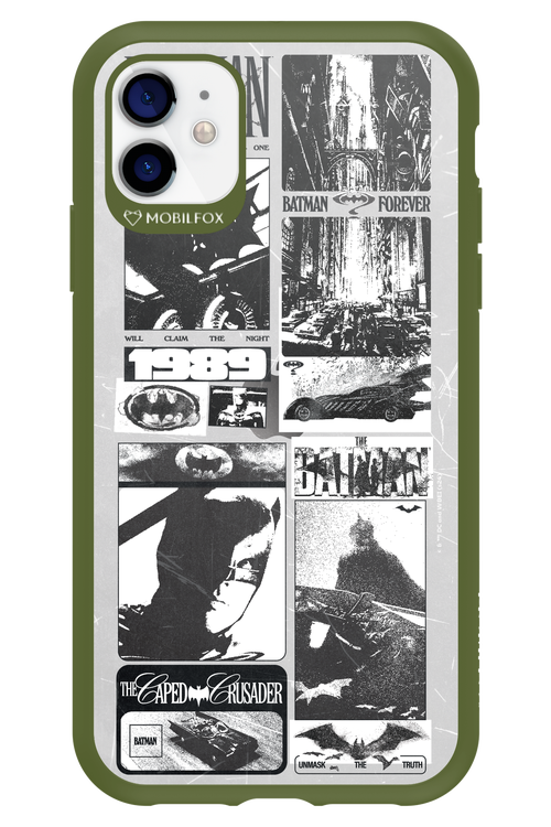 Batman Forever - Apple iPhone 11