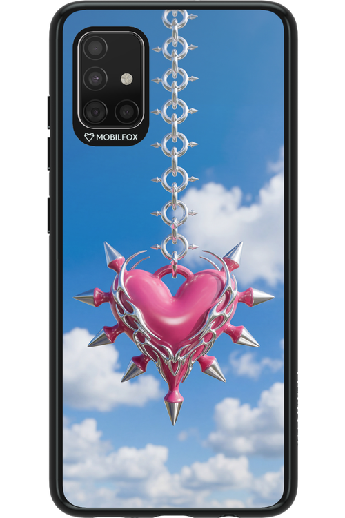 Heart Fux 2.0 - Samsung Galaxy A51