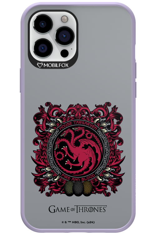 Fire and Blood. - Apple iPhone 12 Pro Max