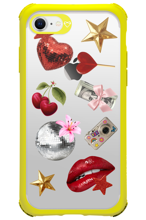 GIRL ERA 2.0 - Apple iPhone 7