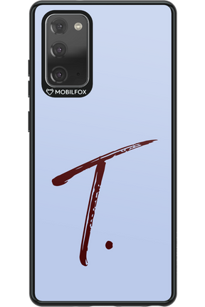 (Jellyfish Presso) T 2.0 - Samsung Galaxy Note 20