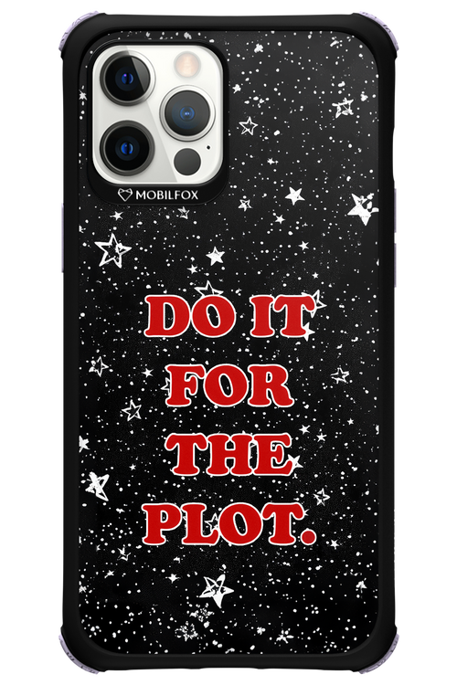 For The Plot - Apple iPhone 12 Pro Max