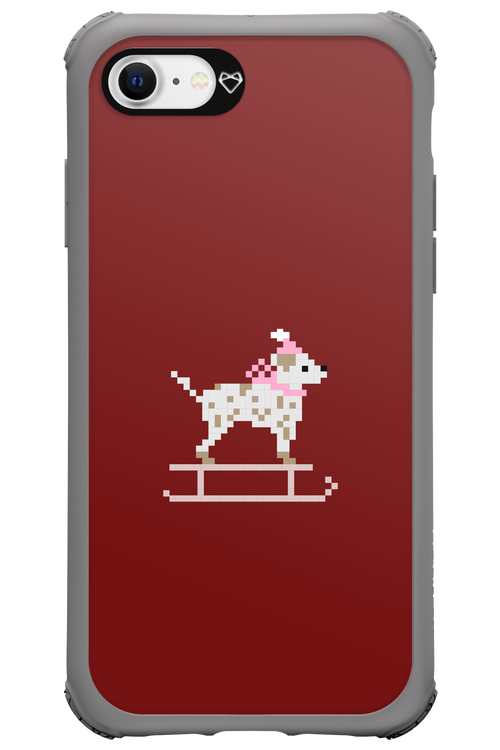 Chill Pup - Apple iPhone SE 2022