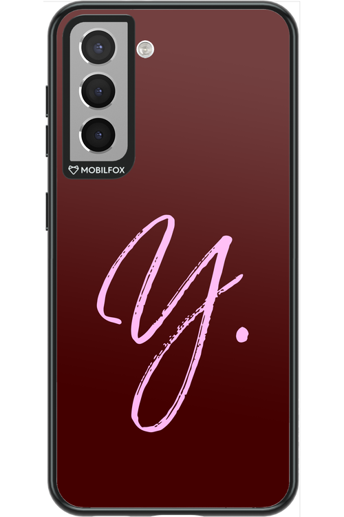 (Dark Blush) Y 2.0 - Samsung Galaxy S21
