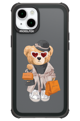 Iconic Bear - Apple iPhone 15 Plus