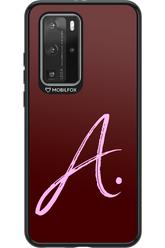 (Dark Blush) A 2.0 - Huawei P40 Pro