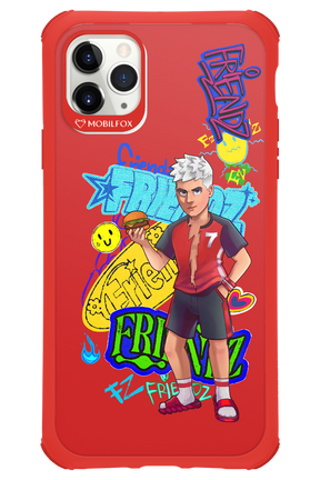 Ostry - Apple iPhone 11 Pro Max
