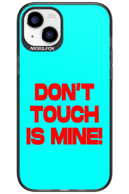 DON'T TOUCH 2.0 - Apple iPhone 15 Plus