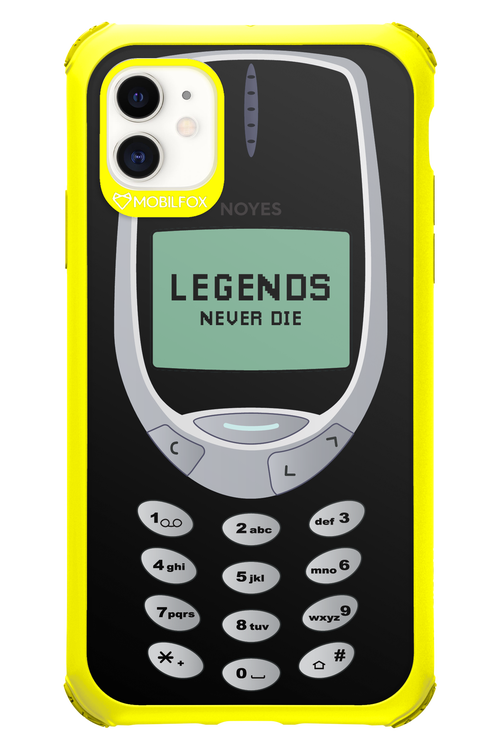 Legends Never Die 2.0 - Apple iPhone 11
