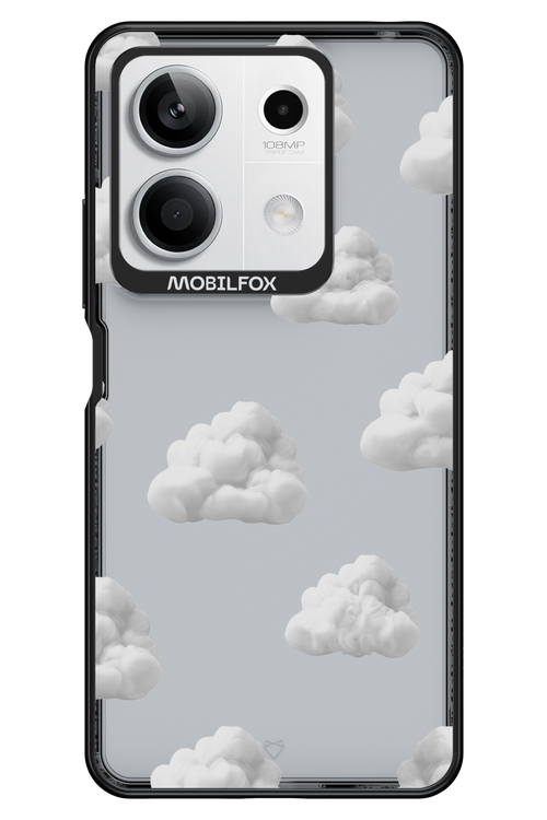 Cloudy Simple 2.0 - Xiaomi Redmi Note 13 5G