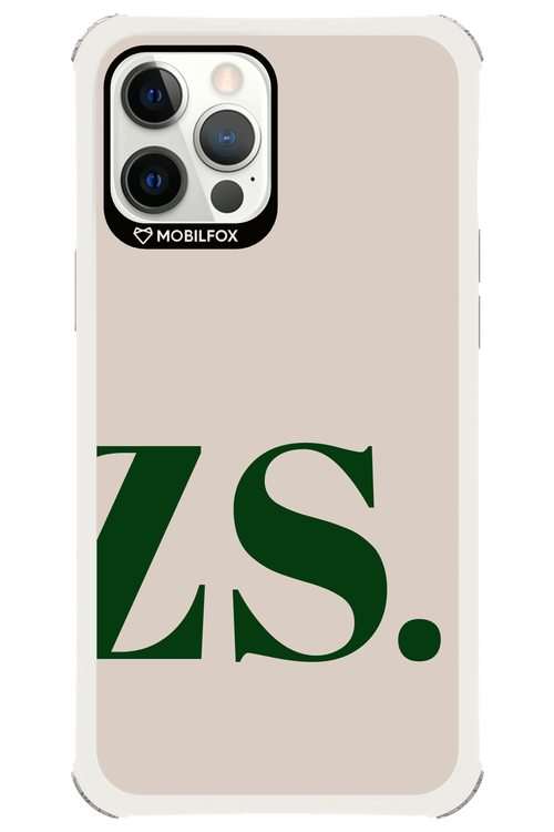 ZS (Tennis Zone) - Apple iPhone 12 Pro Max