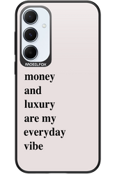 Money and luxury everyday - Samsung Galaxy A55